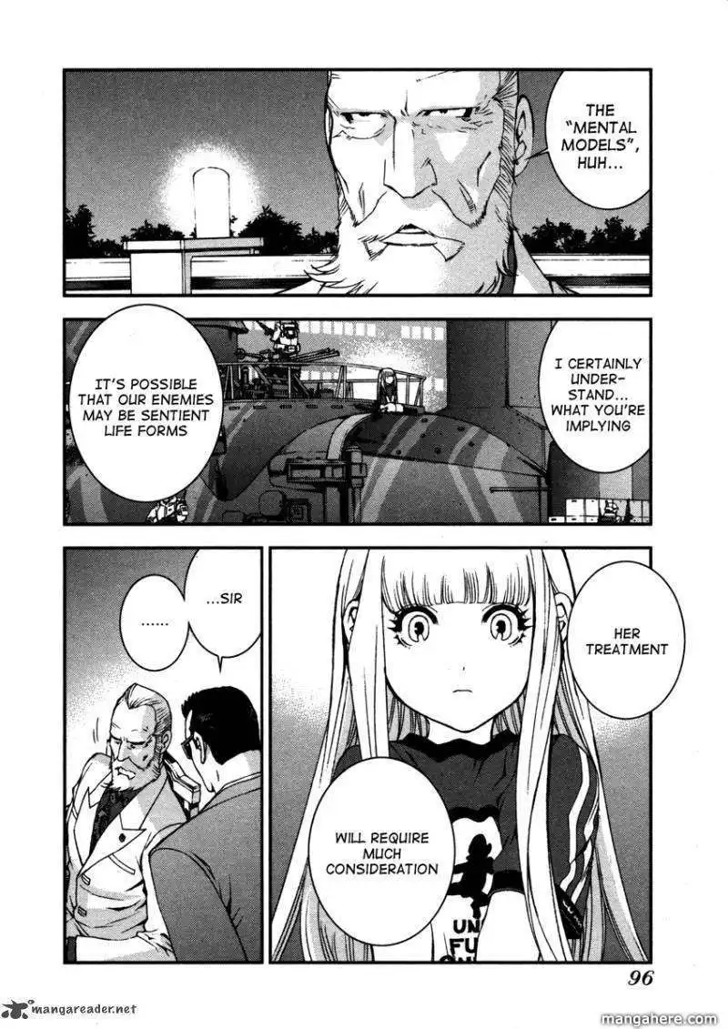 Aoki Hagane no Arpeggio Chapter 8 25